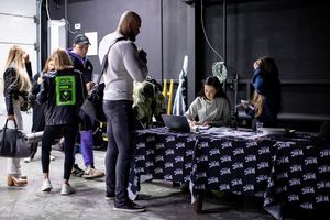 MUSCLE BATTLE 2023 Репортаж